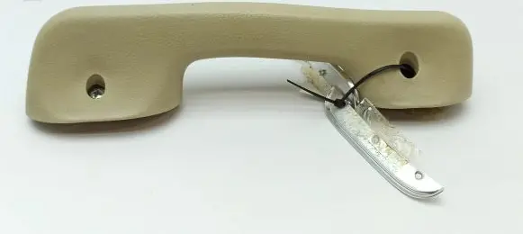 Mercedes-Benz COMPAKT W115 Front door interior handle trim 
