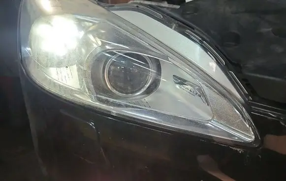 Peugeot 508 Headlight/headlamp 9687580580 IMPRK1534537