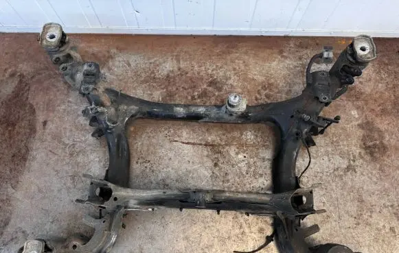 Audi SQ7 Rear subframe 4M0500025
