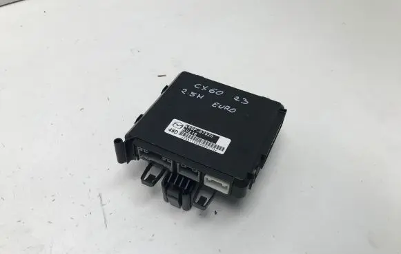 Mazda CX-60 Other control units/modules KR9P675Z0 K0216