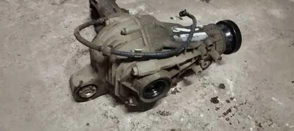 Front differential