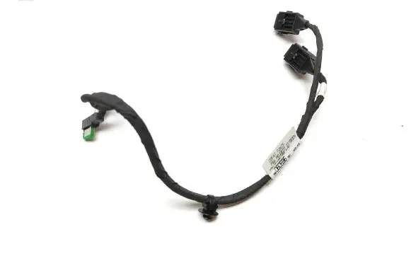 Citroen C4 II Picasso USB socket connector 9806059680