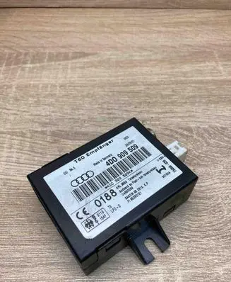 Audi A8 S8 D2 4D Auxiliary heating control unit/module 4D0909509 4D0909509K