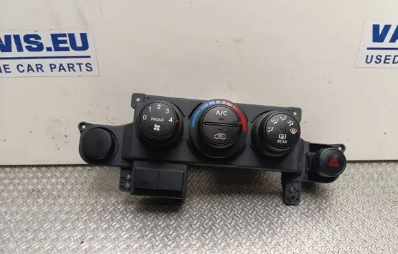 Hyundai H-1, Starex, Satellite Climate control unit 972504HXXX
