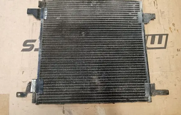 Mercedes-Benz ML W163 A/C cooling radiator (condenser)