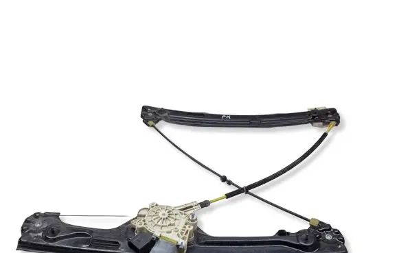 BMW X6 E71 Front door window regulator with motor 7197301