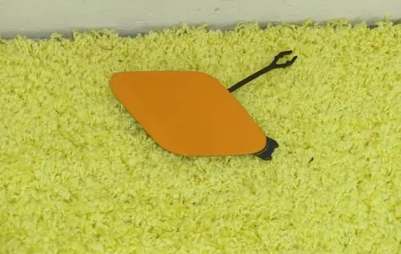 Renault Megane IV Front tow hook cap/cover 511804015R