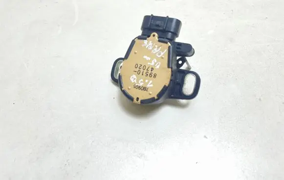 Toyota Prius (XW20) Accelerator pedal position sensor 8951047020 7B0905