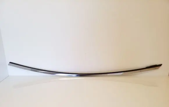 Mazda CX-7 Front door glass trim molding