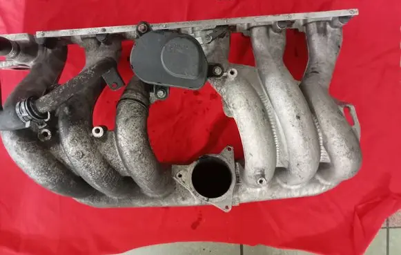 Mercedes-Benz S W220 Intake manifold A6130900237 72248404
