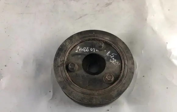 KIA Sorento Crankshaft pulley