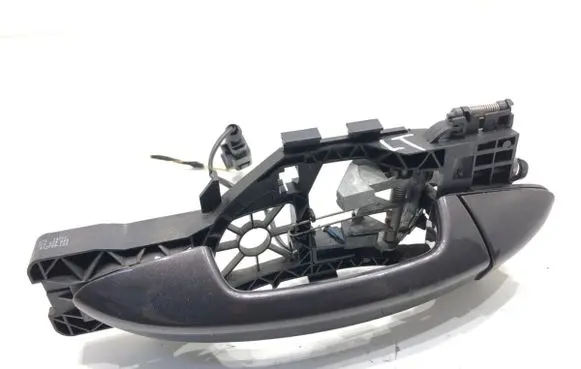 Volkswagen PASSAT CC Rear door exterior handle 3C8839885