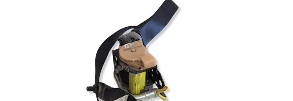 Mitsubishi Outlander Front seatbelt TKAB2EN259
