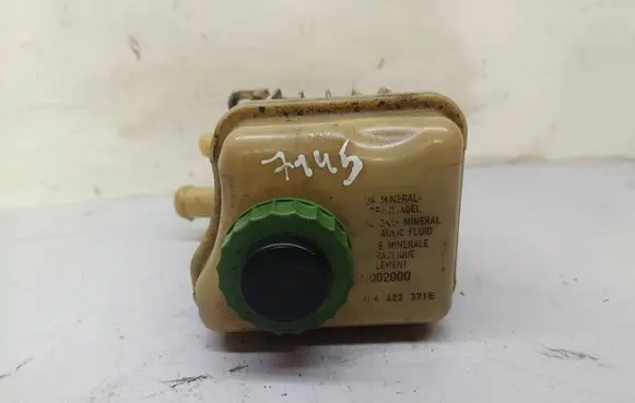 Audi Q7 4L Power steering fluid tank/reservoir 7L6422373B