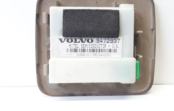 Volvo S80 Alarm control unit/module 9472937