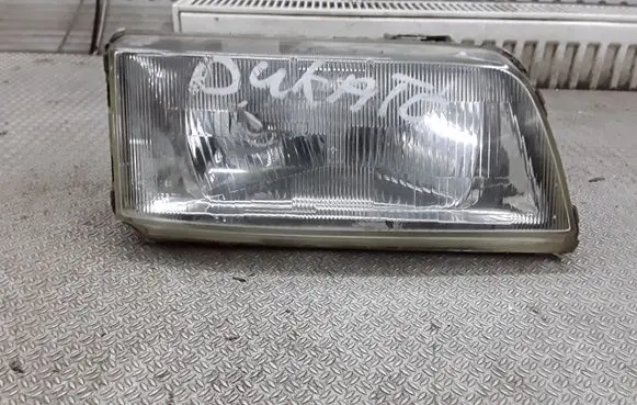 Peugeot Boxer Headlight/headlamp E349979