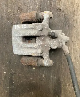 Hyundai ix35 Rear brake caliper