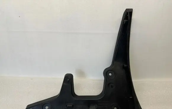 Audi A6 S6 C6 4F Front bumper mounting bracket 4F9807454