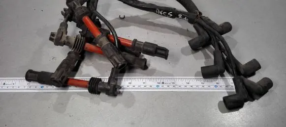 Audi A6 S6 C5 4B Ignition plug leads 0356150025