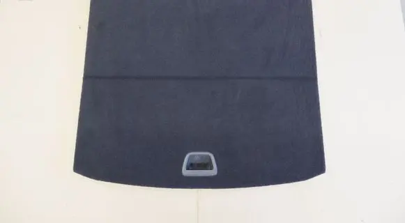 Land Rover Evoque I Trunk/boot floor carpet liner BJ321350AF