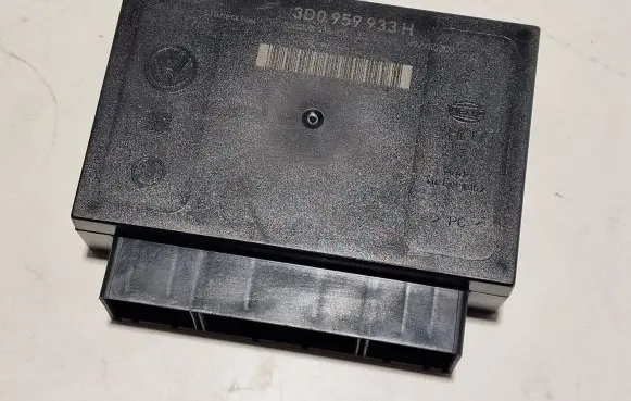 Volkswagen Phaeton Comfort/convenience module 3D0959933H