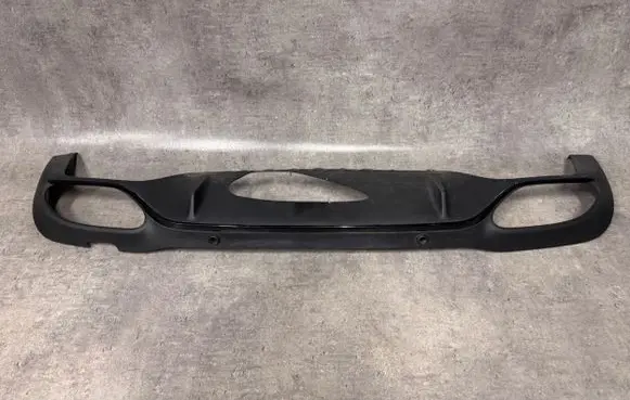 Mercedes-Benz E AMG W213 Front bumper lip A2138851801