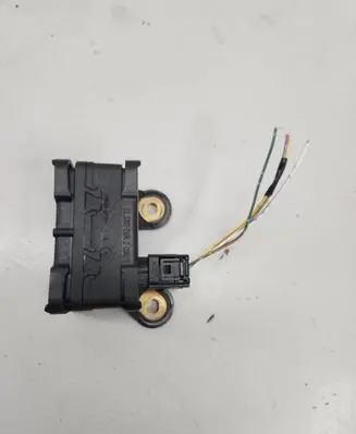 Mazda 5 ESP acceleration yaw rate sensor C176D22QFC 10170103533 06W166