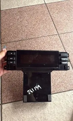 Volvo V70 Screen/display/small screen 36001867