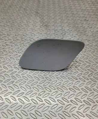 Headlight washer spray nozzle cap/cover