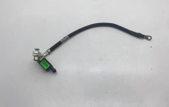 Mercedes-Benz GLE (W166 - C292) Negative earth cable (battery) A0009056507 0199350015