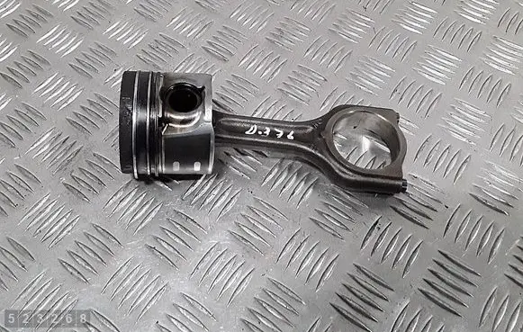 Peugeot Partner Piston with connecting rod 75L149