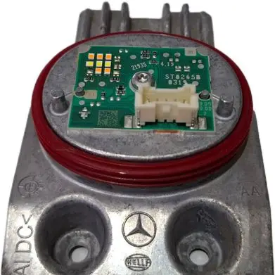 Mercedes-Benz C W205 LED ballast control module A2059063006
