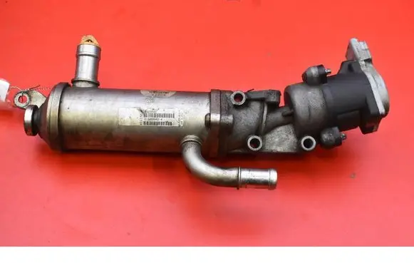 Land Rover Range Rover Sport L320 EGR valve 7H2Q-9Y493-DD