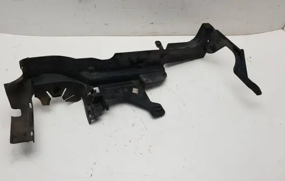 Volvo XC60 Side radiator support slam panel 30764572 BELG1UM N1N7A