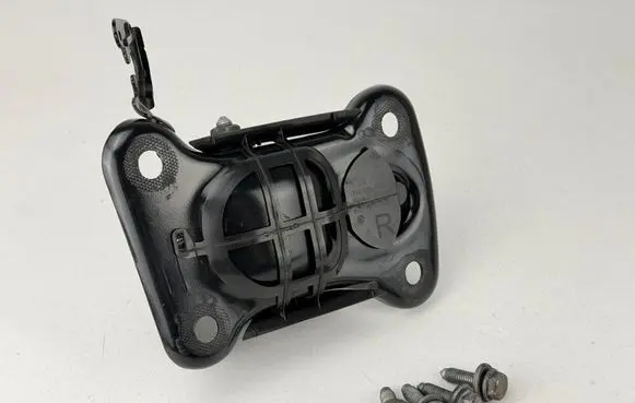 Audi A1 Rear subframe 2Q0501476 2Q0501546