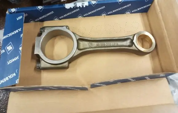 Volkswagen Amarok Connecting rod/conrod 50009210