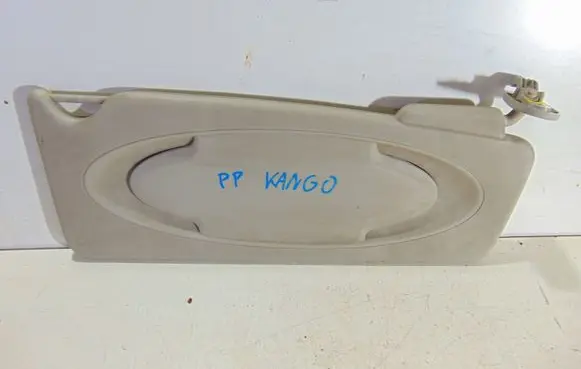 Renault Kangoo II Sun visor