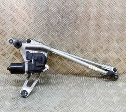 Audi A5 Front wiper linkage and motor 8W6955023E 8W6955119C