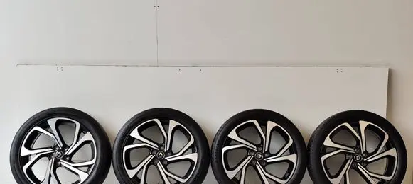 Renault Scenic IV - Grand scenic IV R20 alloy rim 403008263R