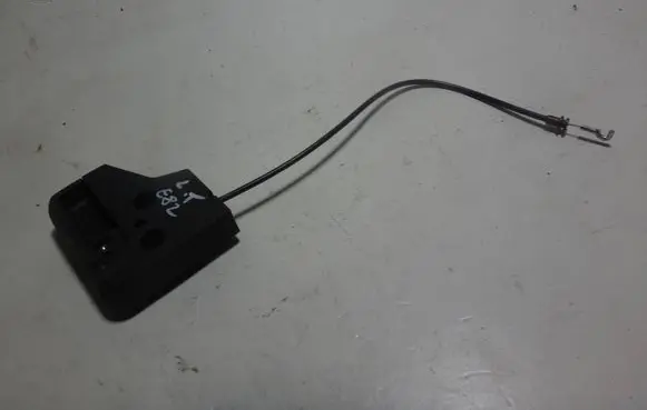 BMW 1 E82 E88 Seat back rest control lever/handle 7151369
