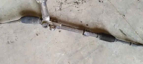 Steering rack
