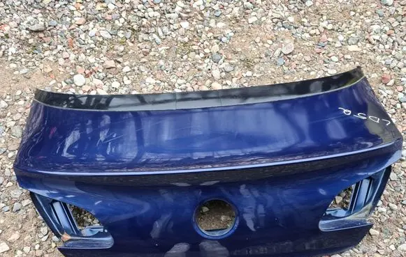 Volkswagen PASSAT CC Tailgate/trunk/boot lid