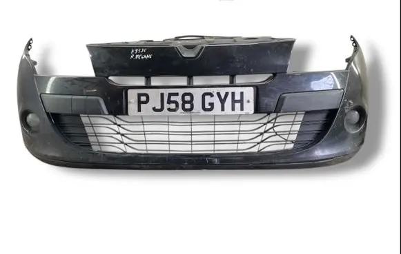 Renault Megane III Front bumper