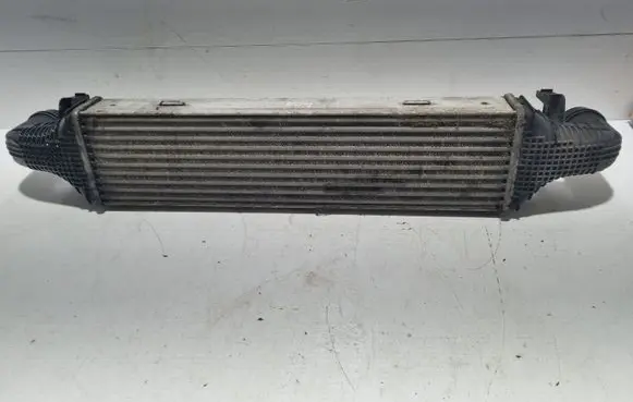 Intercooler radiator