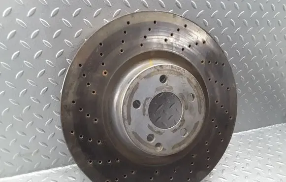 Mercedes-Benz CLS C218 X218 Front brake disc