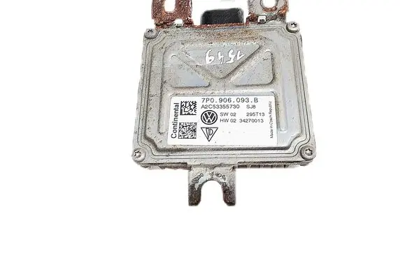 Porsche Panamera (970) Fuel injection pump control unit/module 7P0906093B
