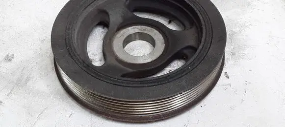 Citroen C4 Grand Picasso Crankshaft pulley E110124A