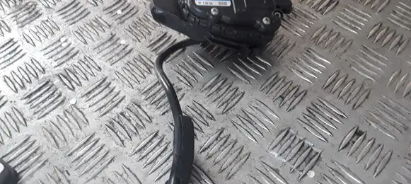 Renault Master II Accelerator pedal position sensor 7700314526