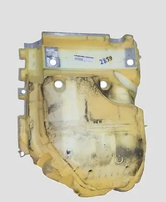 Volvo XC60 Interior carpet 39863546 1881299