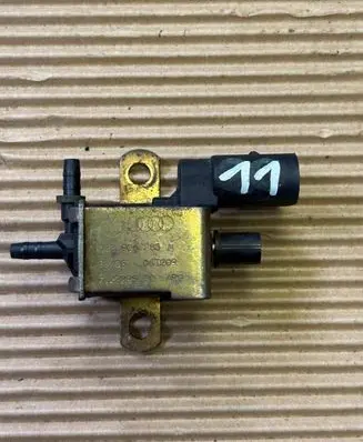 Turbo solenoid valve